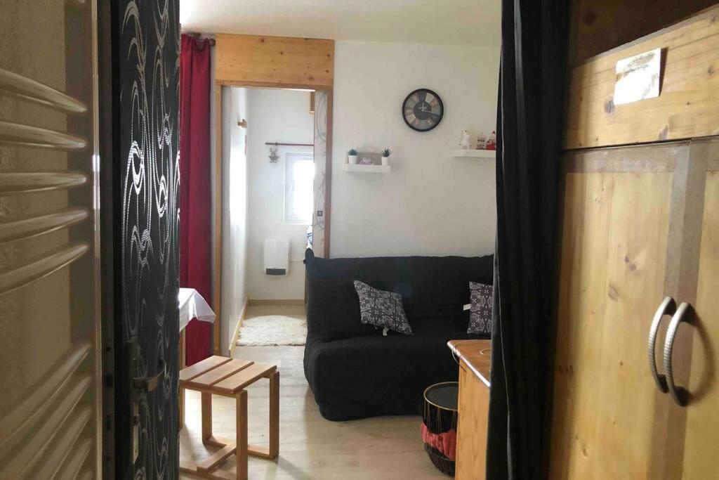 Petit Appartement Labellise Les 2 Alpes Residence Arc En Ciel Telesiege Petite Aiguille Les Deux Alpes Exterior foto