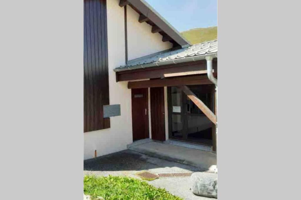 Petit Appartement Labellise Les 2 Alpes Residence Arc En Ciel Telesiege Petite Aiguille Les Deux Alpes Exterior foto