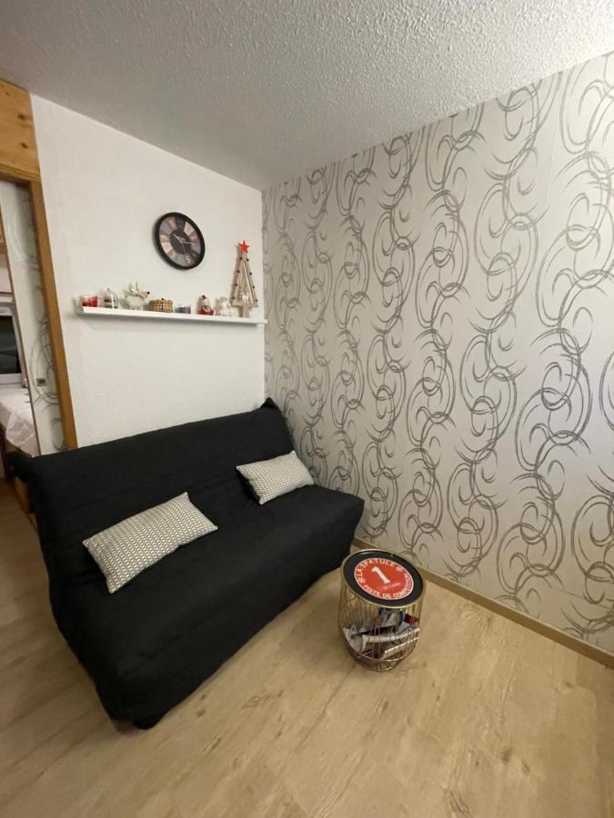 Petit Appartement Labellise Les 2 Alpes Residence Arc En Ciel Telesiege Petite Aiguille Les Deux Alpes Exterior foto